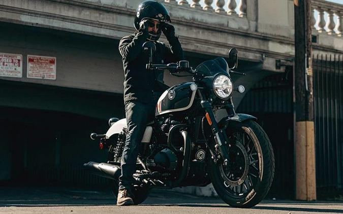 2024 Royal Enfield Shotgun 650