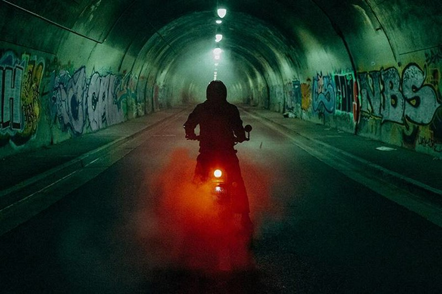 2024 Royal Enfield Shotgun 650