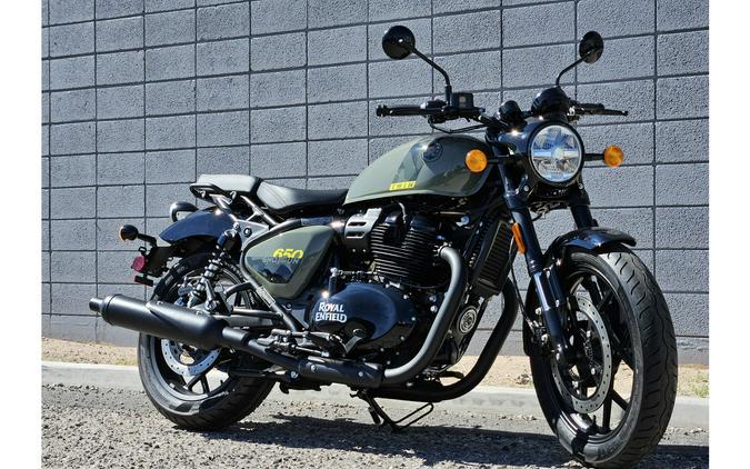 2024 Royal Enfield Shotgun 650