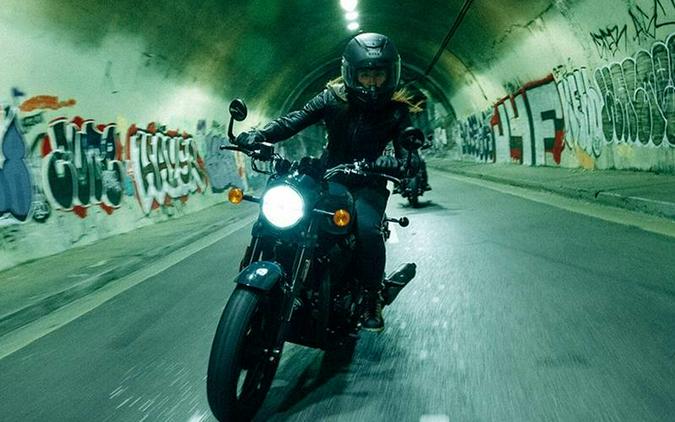 2024 Royal Enfield Shotgun 650