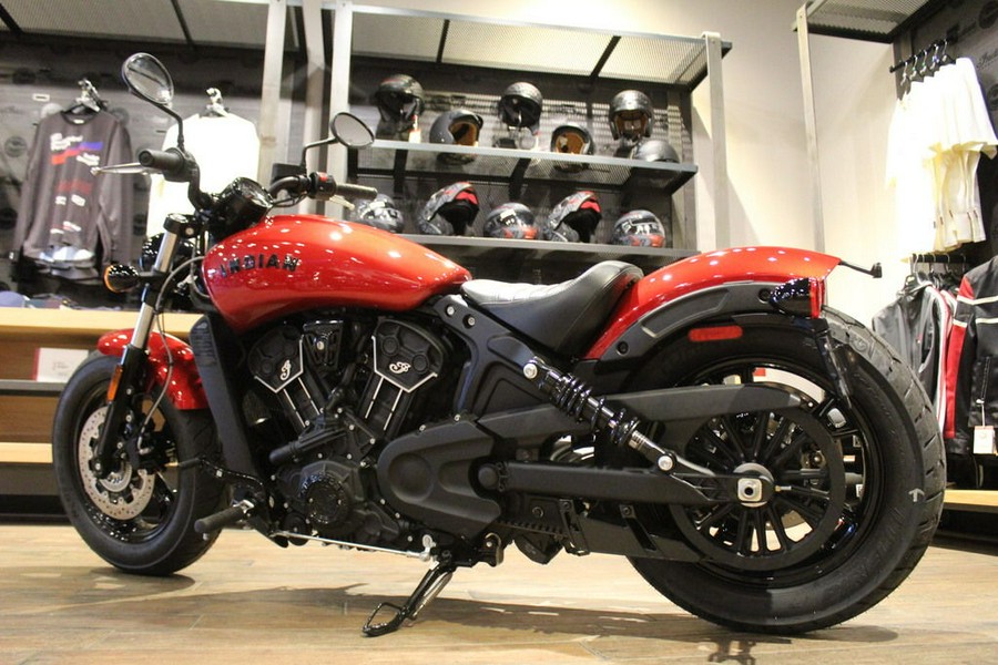 2024 Indian Motorcycle® Scout® Bobber Sixty ABS