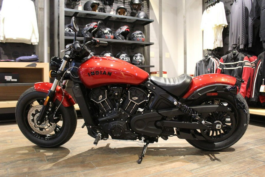 2024 Indian Motorcycle® Scout® Bobber Sixty ABS