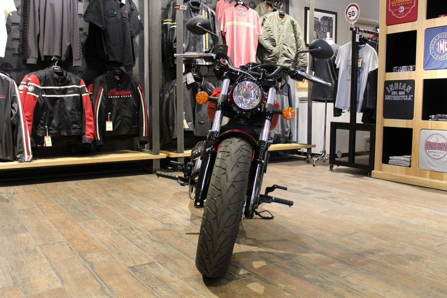 2024 Indian Motorcycle® Scout® Bobber Sixty ABS