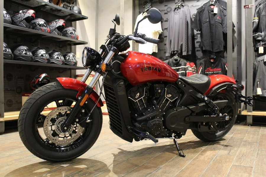 2024 Indian Motorcycle® Scout® Bobber Sixty ABS