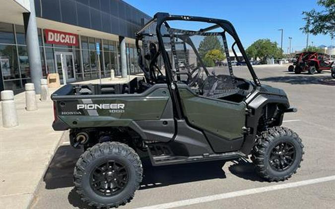 2024 Honda Pioneer 1000 Deluxe