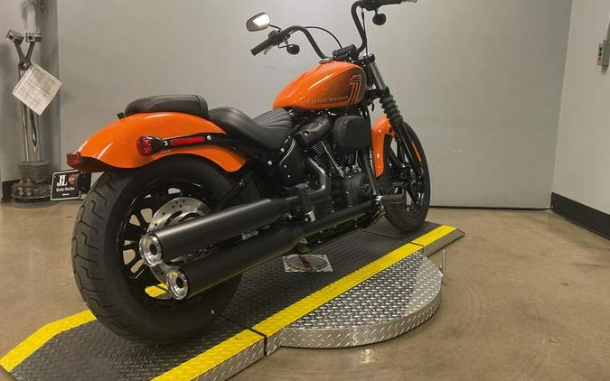 2024 Harley-Davidson® FXBBS - Street Bob® 114