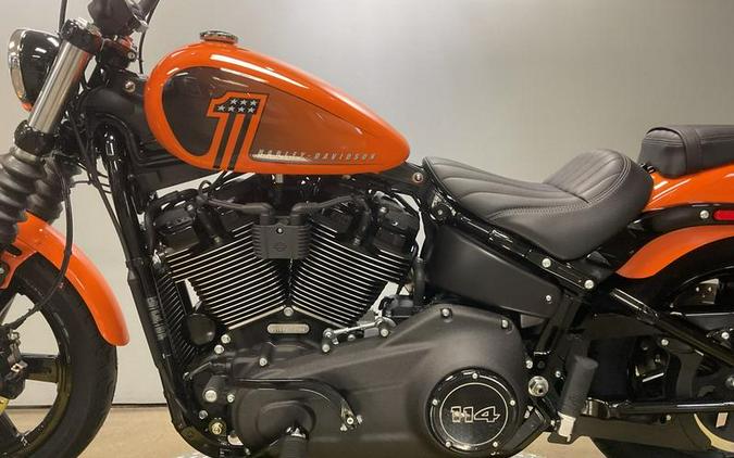 2024 Harley-Davidson® FXBBS - Street Bob® 114