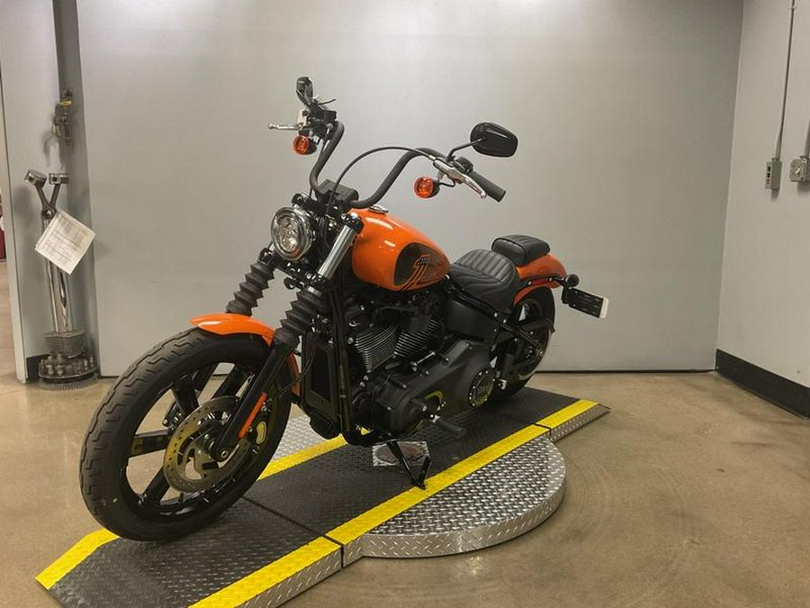 2024 Harley-Davidson® FXBBS - Street Bob® 114