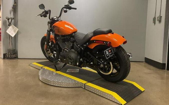 2024 Harley-Davidson® FXBBS - Street Bob® 114