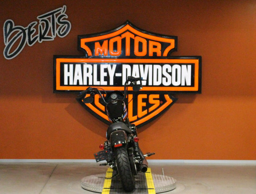 2021 Harley-Davidson® XL1200NS - Iron 1200™