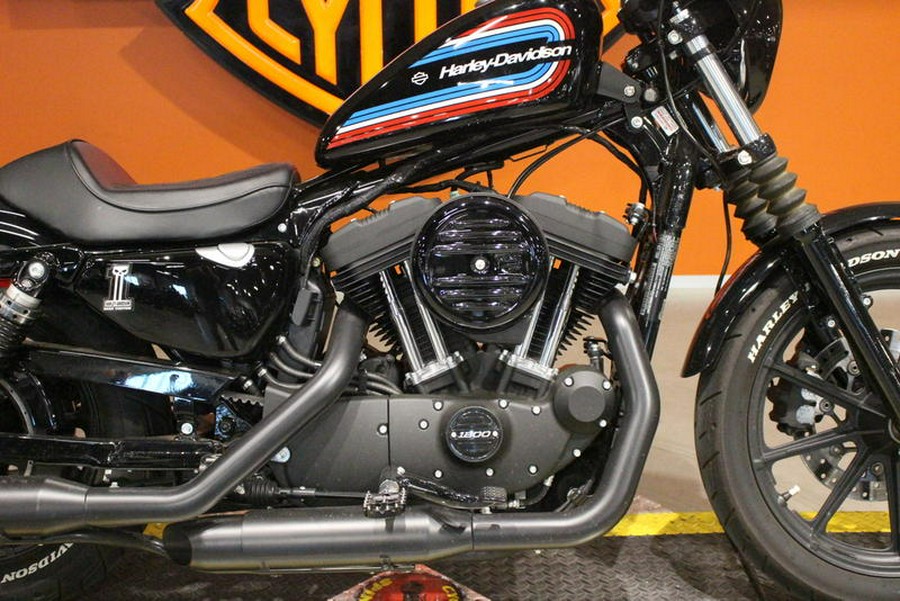 2021 Harley-Davidson® XL1200NS - Iron 1200™