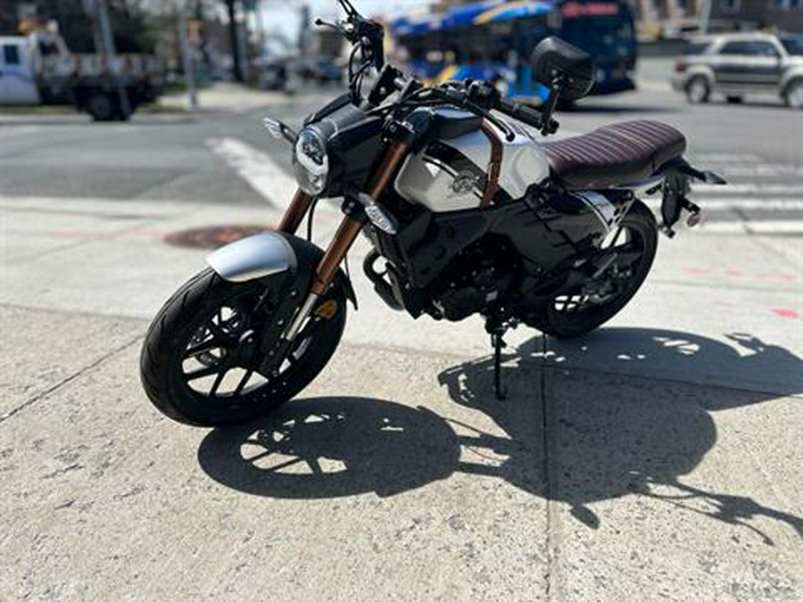 2022 AMERICAN LIFAN, INC. KP MASTER 200