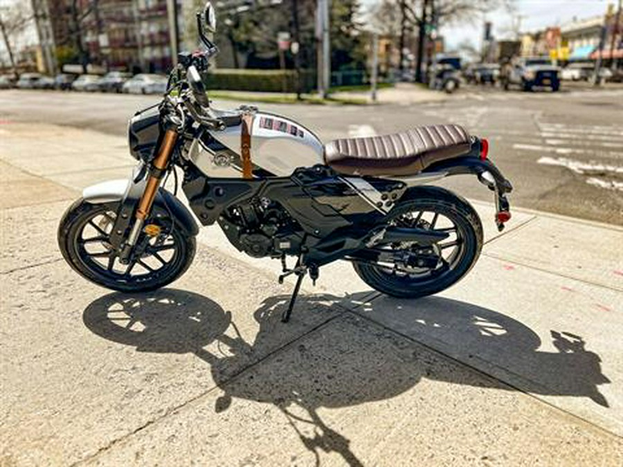 2022 AMERICAN LIFAN, INC. KP MASTER 200