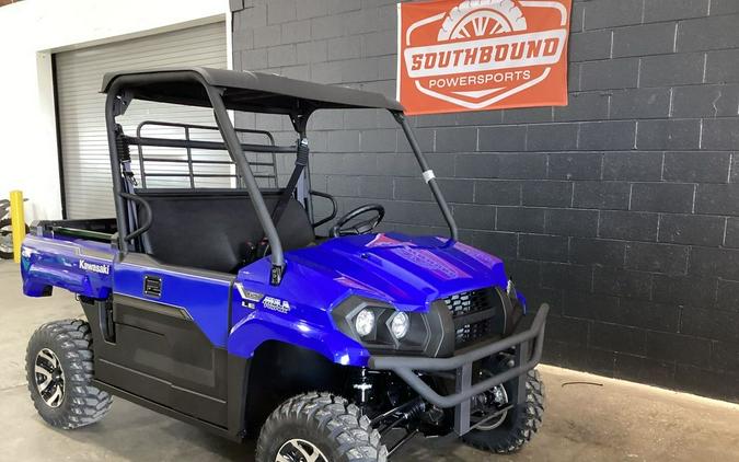 2025 Kawasaki Mule™ PRO-MX™ LE