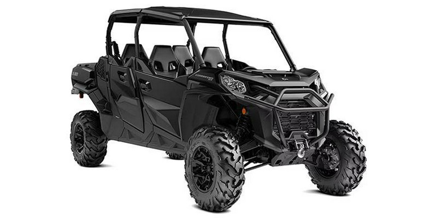 2025 Can-Am COMMANDER MAX XT 700