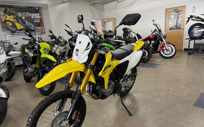 2025 Suzuki DR-Z 4S Base