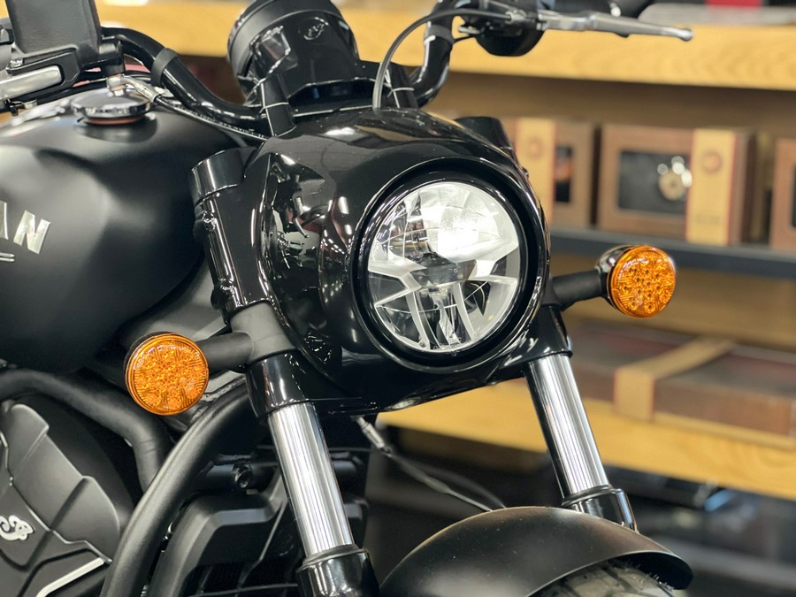 2025 Indian Motorcycle Scout® Bobber Limited +Tech