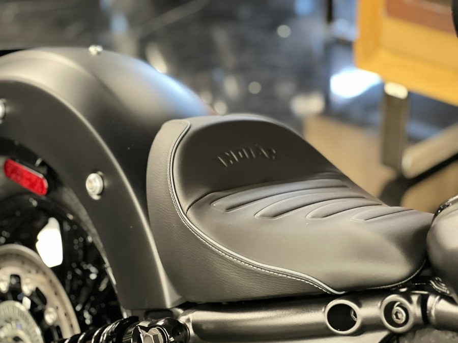 2025 Indian Motorcycle Scout® Bobber Limited +Tech