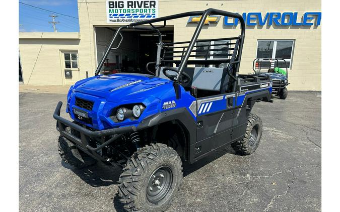 2025 Kawasaki Mule PRO-FXR 1000 Base
