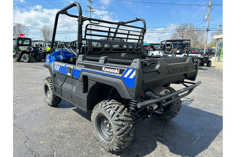 2025 Kawasaki Mule PRO-FXR 1000 Base