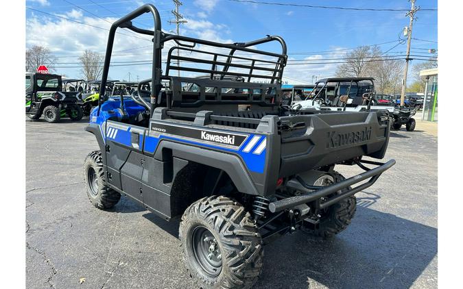 2025 Kawasaki Mule PRO-FXR 1000 Base