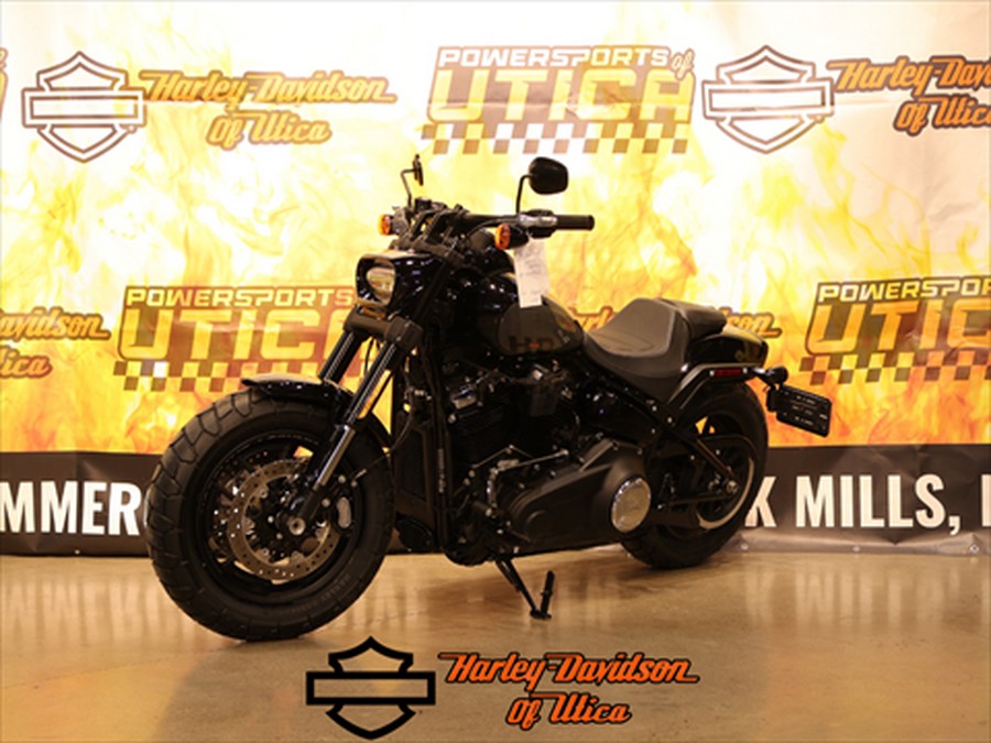 2022 Harley-Davidson Fat Bob® 114