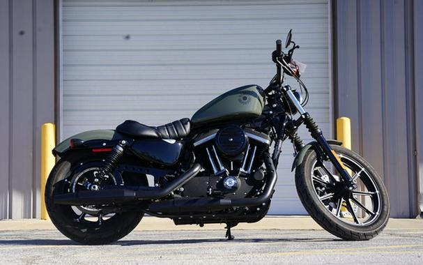 2021 Harley-Davidson XL883N - Iron 883