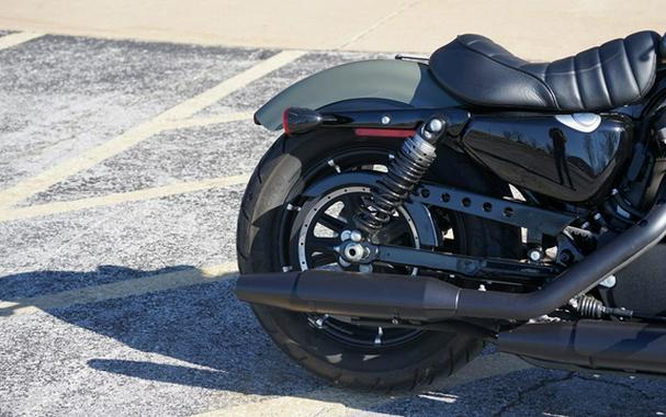 2021 Harley-Davidson XL883N - Iron 883