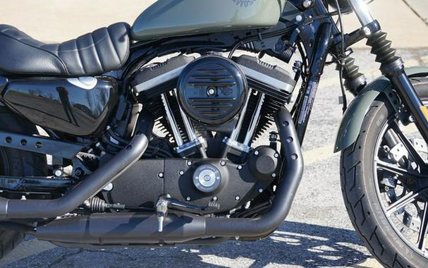 2021 Harley-Davidson XL883N - Iron 883