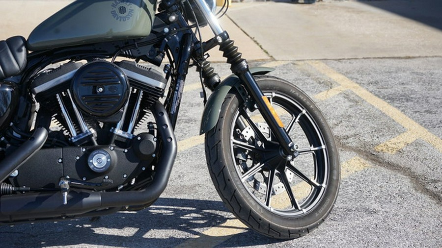 2021 Harley-Davidson XL883N - Iron 883