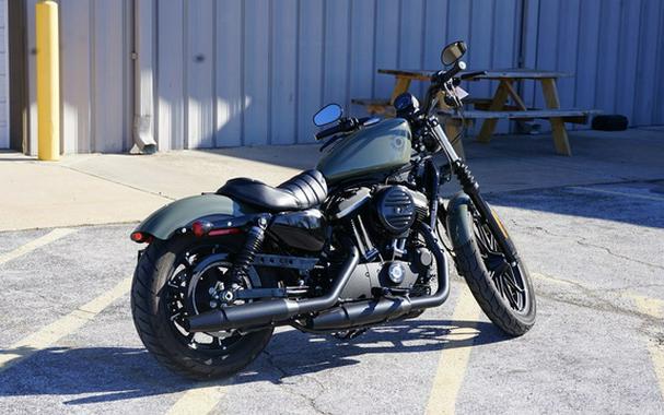 2021 Harley-Davidson XL883N - Iron 883
