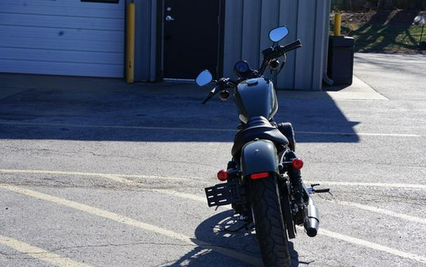 2021 Harley-Davidson XL883N - Iron 883