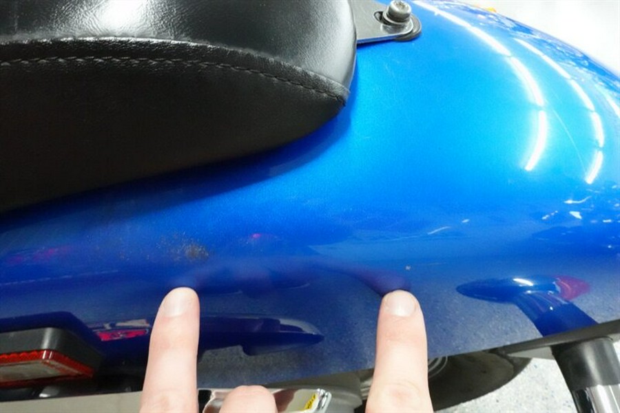 2007 Honda Shadow 750 Spirit