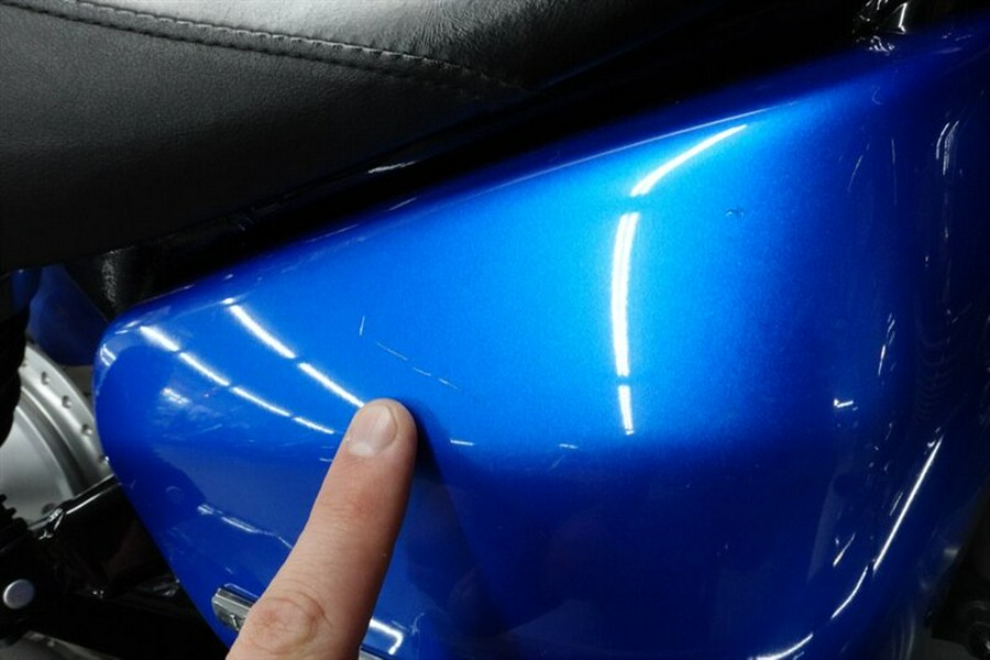 2007 Honda Shadow 750 Spirit