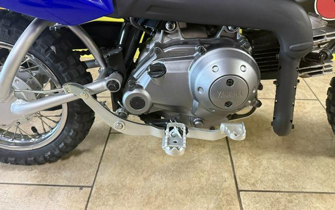 2025 Yamaha TT-R 50E