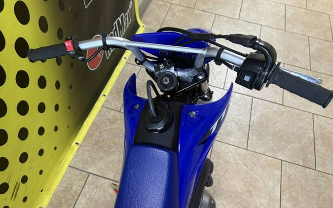 2025 Yamaha TT-R 50E