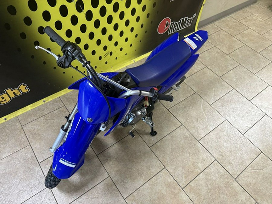 2025 Yamaha TT-R 50E