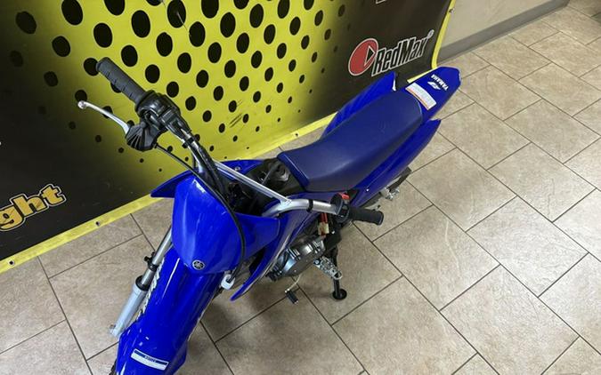 2025 Yamaha TT-R 50E