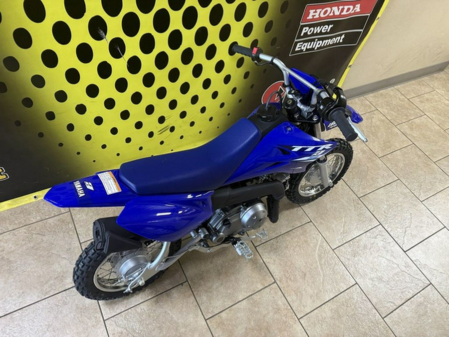 2025 Yamaha TT-R 50E