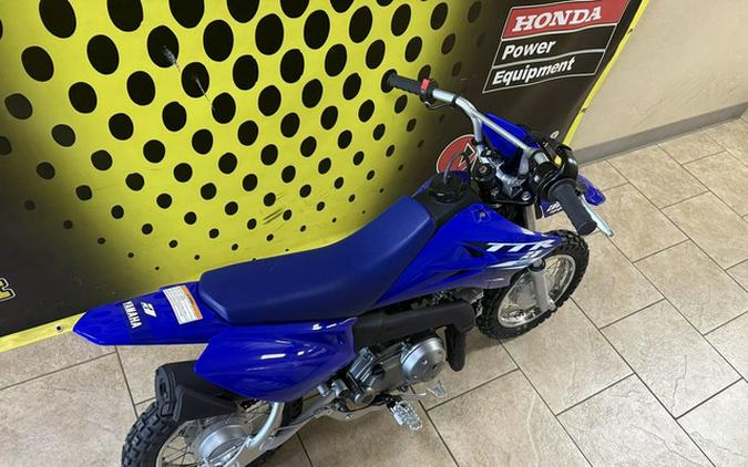 2025 Yamaha TT-R 50E