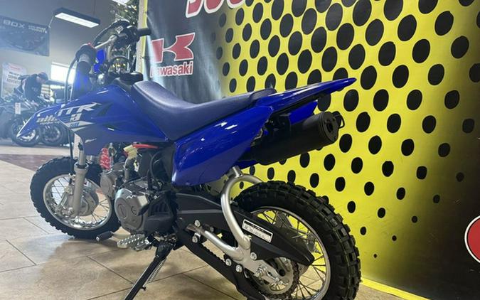 2025 Yamaha TT-R 50E