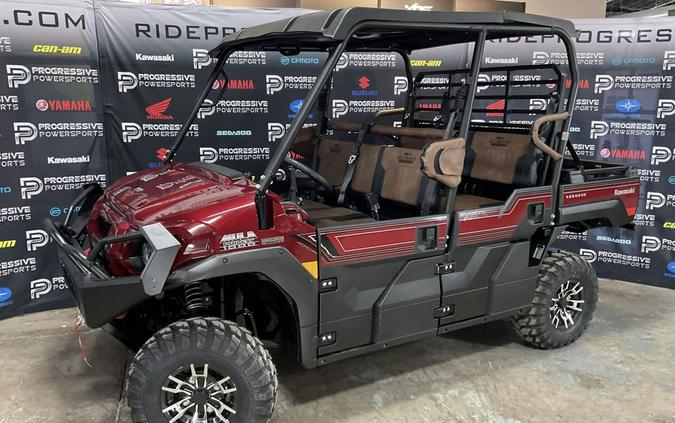 2026 Kawasaki Mule PRO-FXT™ 1000 Platinum Ranch Edition