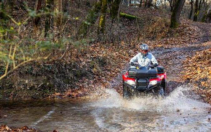 2026 Honda FourTrax Rancher 4x4 Automatic DCT IRS EPS