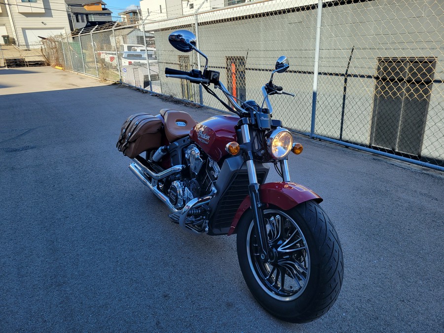 2016 Indian Scout™ ABS