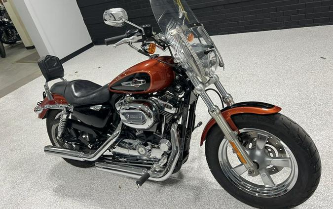 2011 Harley-Davidson Sportster XL1200C - 1200 Custom