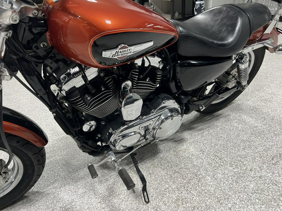 2011 Harley-Davidson Sportster XL1200C - 1200 Custom