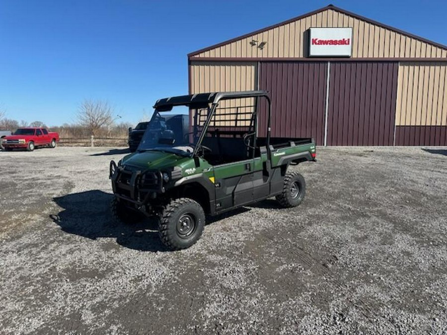 2026 Kawasaki Mule PRO-FX™ 820 EPS