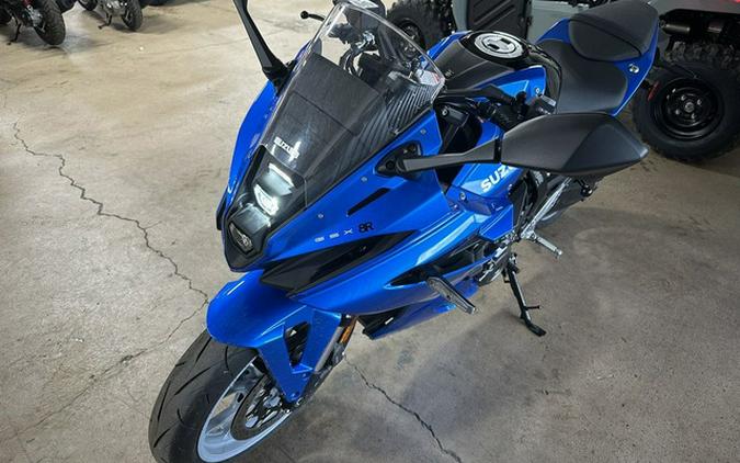 2024 Suzuki GSX 8R