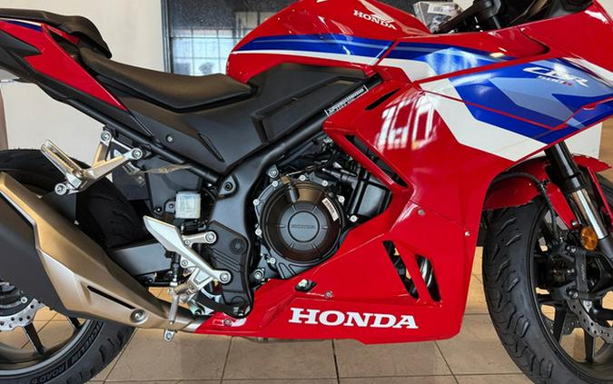 2025 Honda CBR500R