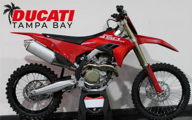 2026 Ducati Desmo 450 MX